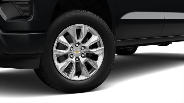 new 2025 Chevrolet Silverado 1500 car, priced at $49,945