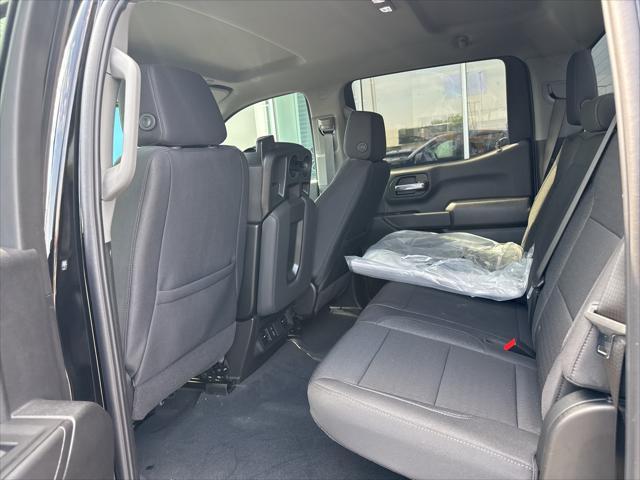 new 2025 Chevrolet Silverado 1500 car, priced at $46,945