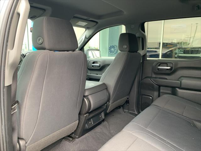 used 2019 Chevrolet Silverado 1500 car, priced at $28,981