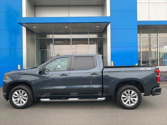 used 2019 Chevrolet Silverado 1500 car, priced at $28,981