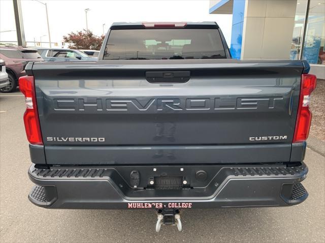 used 2019 Chevrolet Silverado 1500 car, priced at $28,981