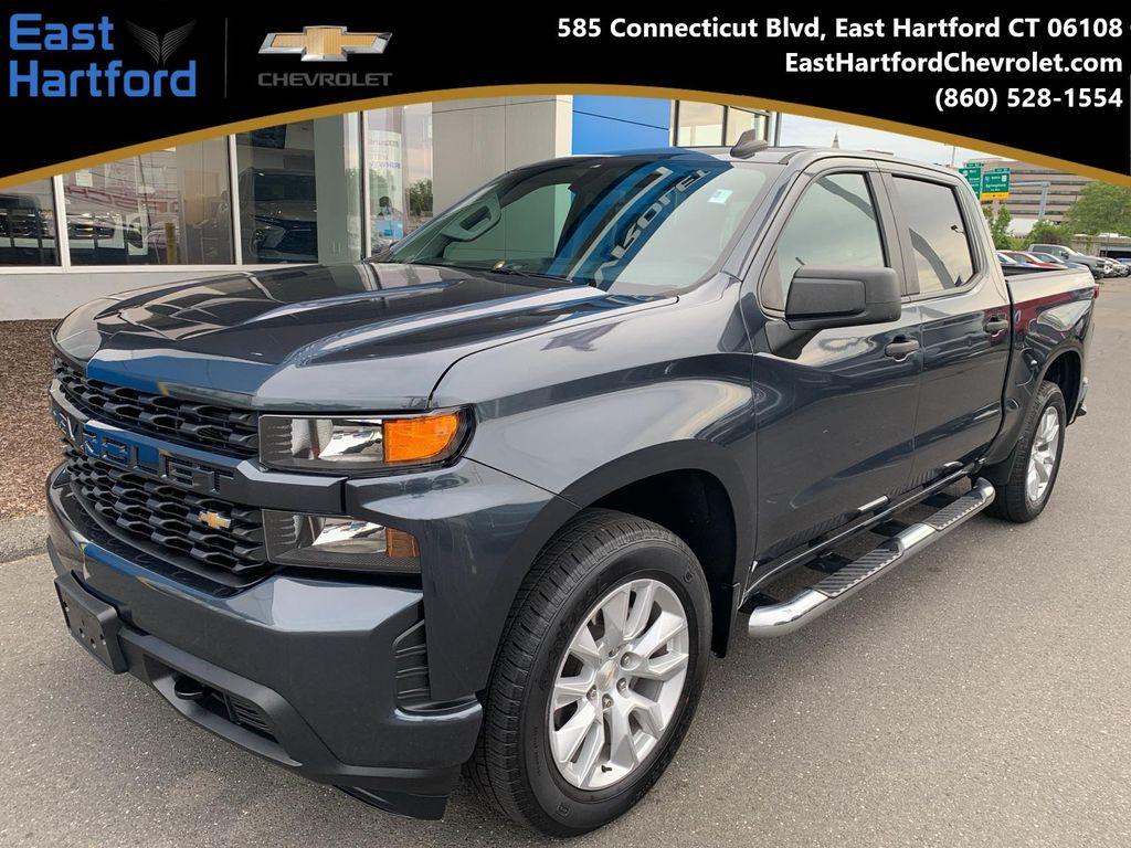 used 2019 Chevrolet Silverado 1500 car, priced at $28,981