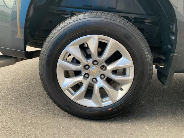 used 2019 Chevrolet Silverado 1500 car, priced at $28,981