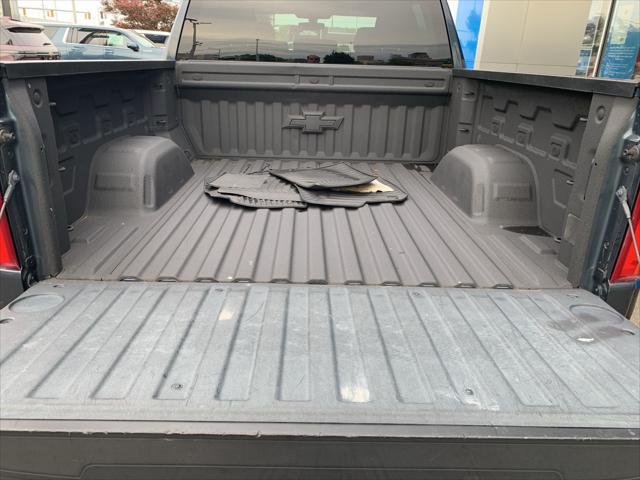 used 2019 Chevrolet Silverado 1500 car, priced at $28,981