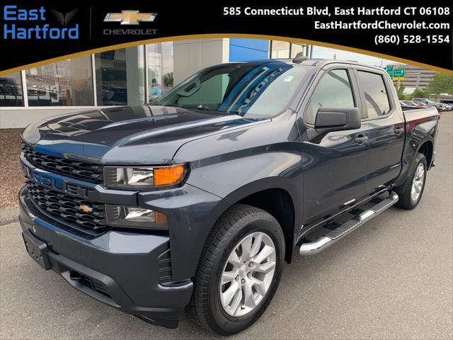 used 2019 Chevrolet Silverado 1500 car, priced at $28,981