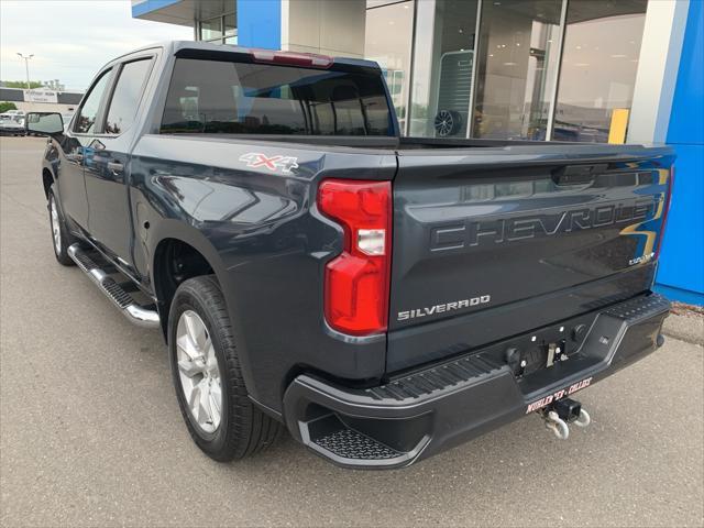 used 2019 Chevrolet Silverado 1500 car, priced at $28,981
