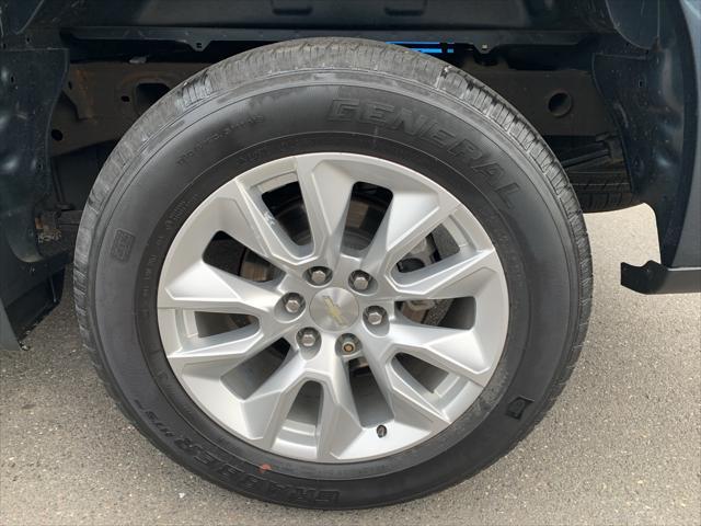 used 2019 Chevrolet Silverado 1500 car, priced at $28,981