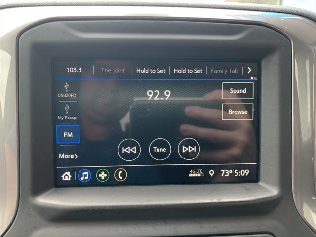 used 2019 Chevrolet Silverado 1500 car, priced at $28,981
