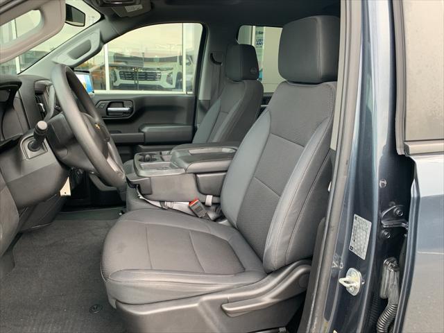 used 2019 Chevrolet Silverado 1500 car, priced at $28,981