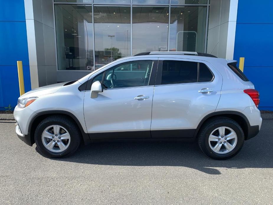 used 2018 Chevrolet Trax car, priced at $15,980