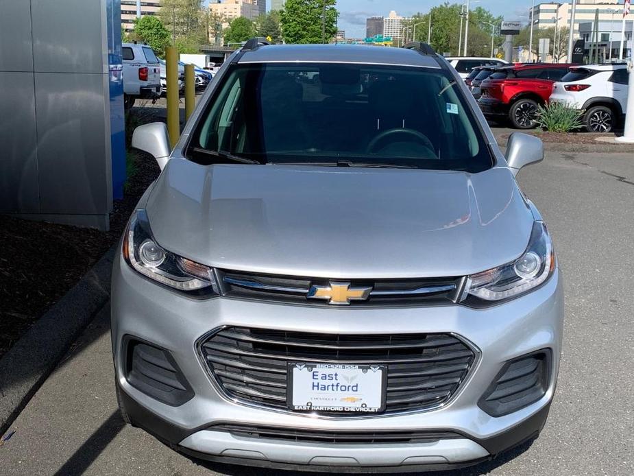 used 2018 Chevrolet Trax car, priced at $15,980