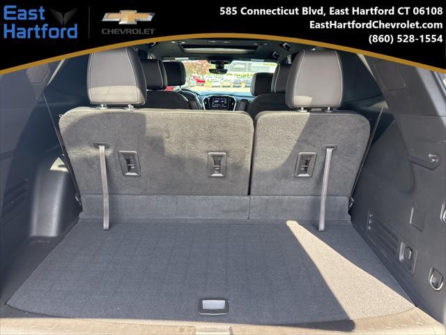 used 2022 Chevrolet Traverse car, priced at $33,887