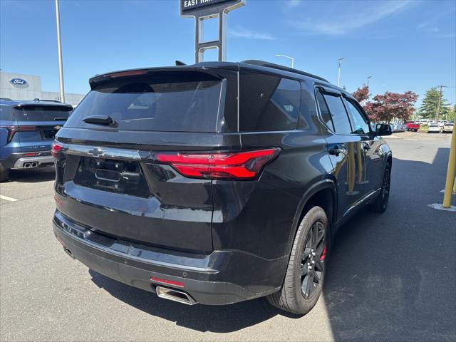 used 2022 Chevrolet Traverse car, priced at $33,887