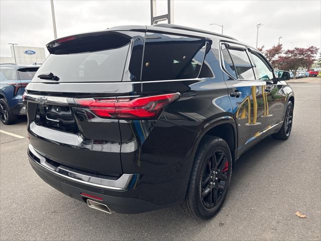 used 2022 Chevrolet Traverse car, priced at $33,887