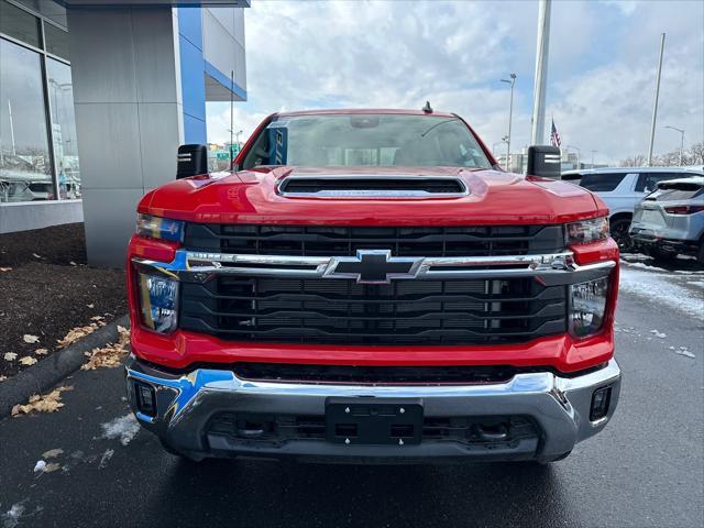 new 2025 Chevrolet Silverado 2500 car, priced at $64,935