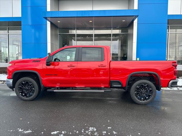 new 2025 Chevrolet Silverado 2500 car, priced at $64,935