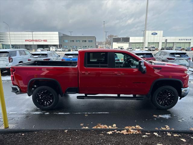 new 2025 Chevrolet Silverado 2500 car, priced at $64,935