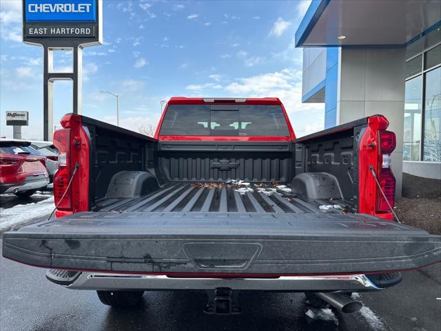 new 2025 Chevrolet Silverado 2500 car, priced at $64,935