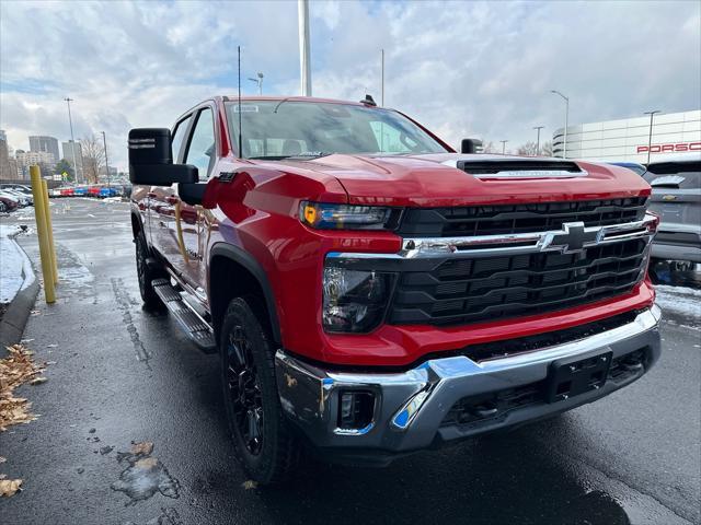 new 2025 Chevrolet Silverado 2500 car, priced at $64,935