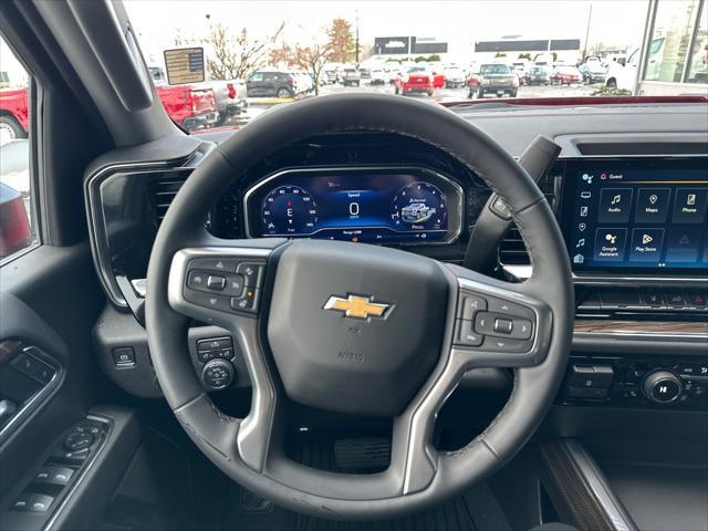 new 2025 Chevrolet Silverado 2500 car, priced at $64,935