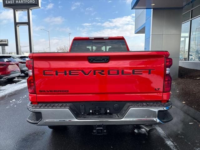 new 2025 Chevrolet Silverado 2500 car, priced at $64,935