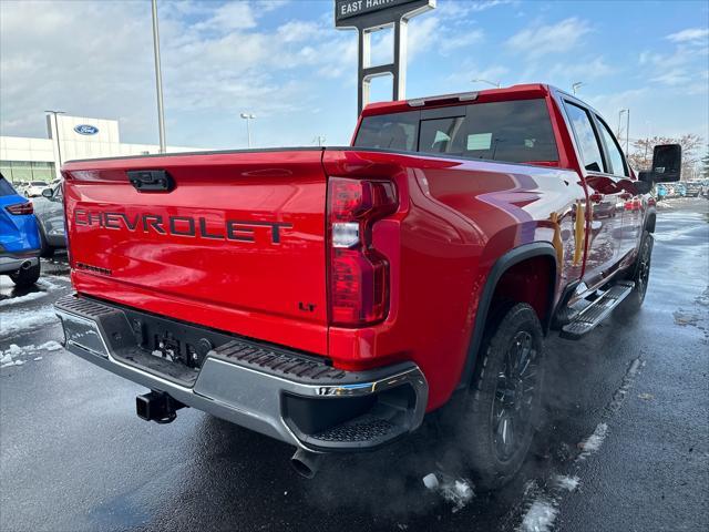 new 2025 Chevrolet Silverado 2500 car, priced at $64,935