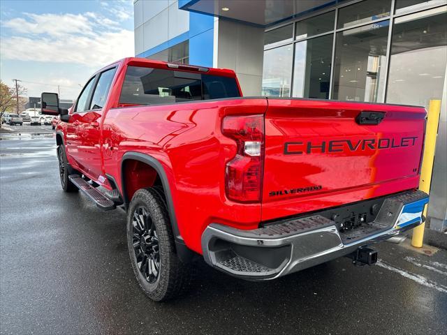 new 2025 Chevrolet Silverado 2500 car, priced at $64,935