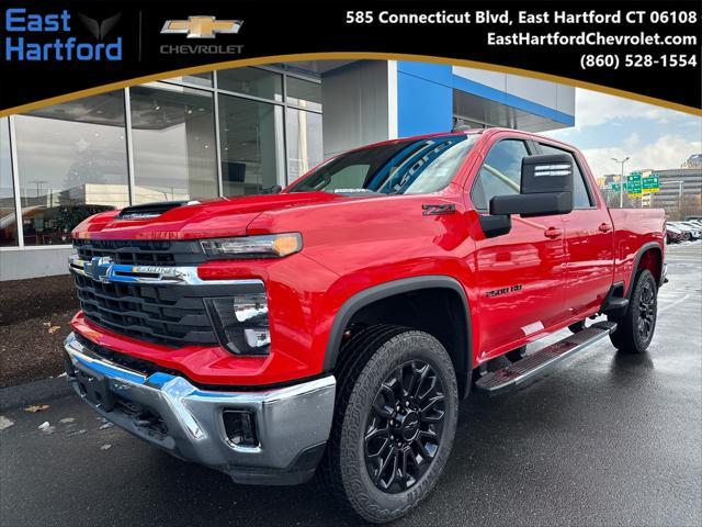 new 2025 Chevrolet Silverado 2500 car, priced at $64,935