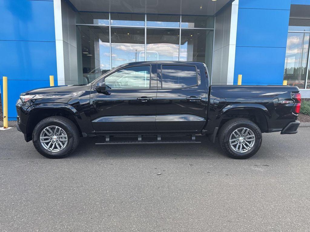 new 2026 Chevrolet Colorado car, priced at $44,885