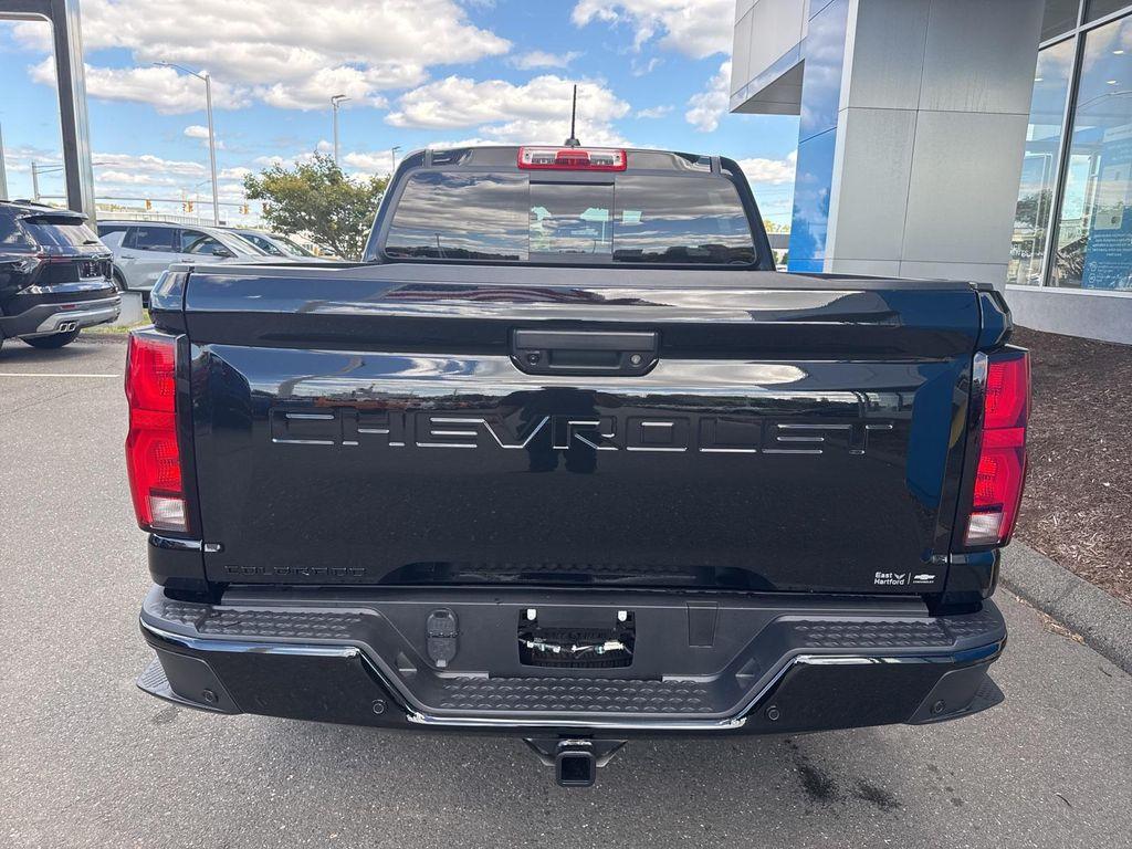 new 2026 Chevrolet Colorado car, priced at $44,885
