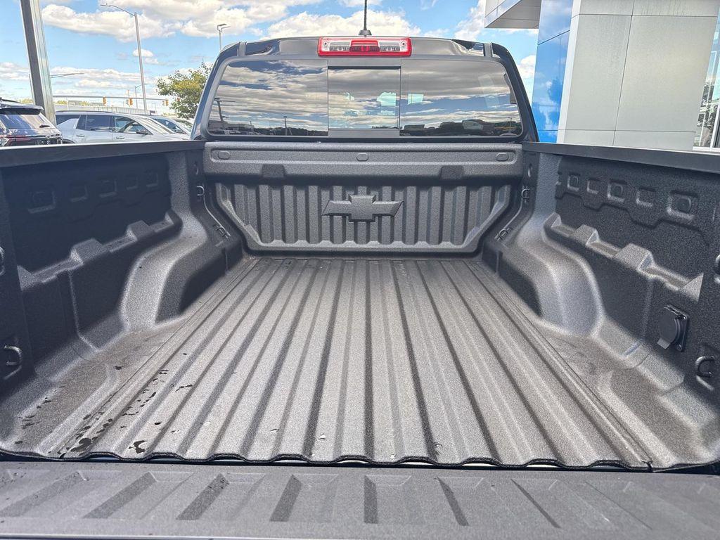 new 2026 Chevrolet Colorado car, priced at $44,885