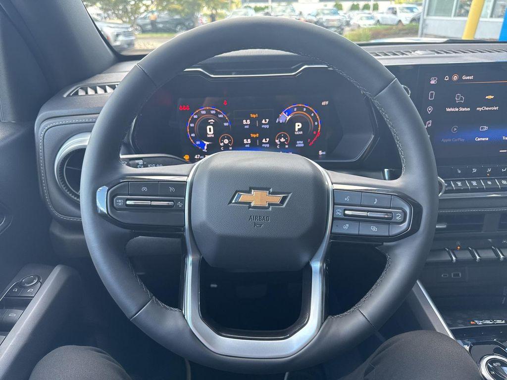 new 2026 Chevrolet Colorado car, priced at $44,885