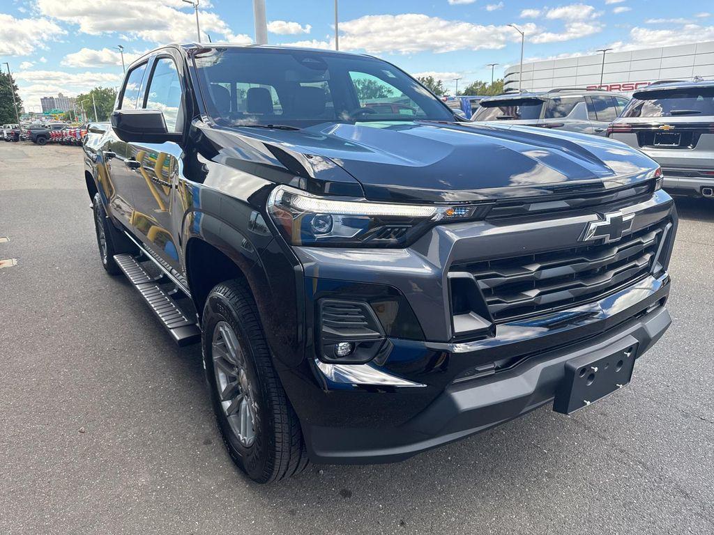 new 2026 Chevrolet Colorado car, priced at $44,885