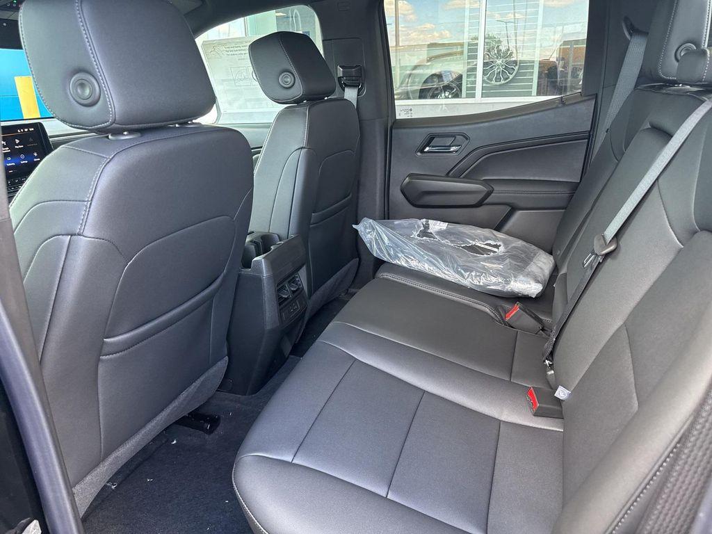 new 2026 Chevrolet Colorado car, priced at $44,885
