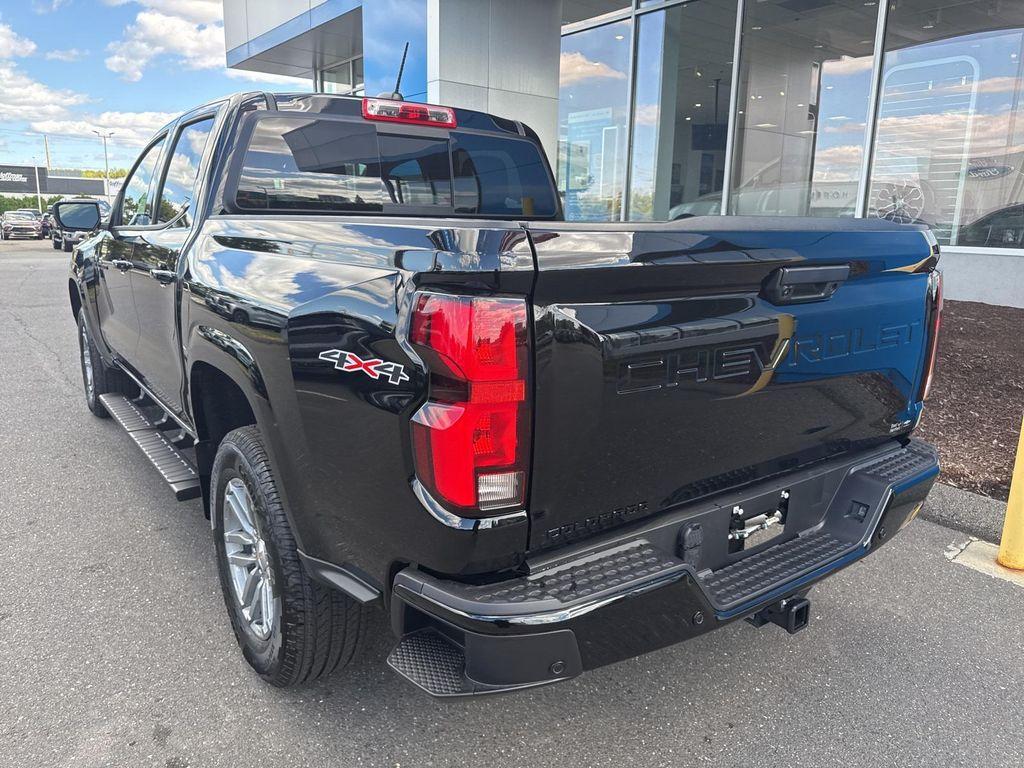 new 2026 Chevrolet Colorado car, priced at $44,885