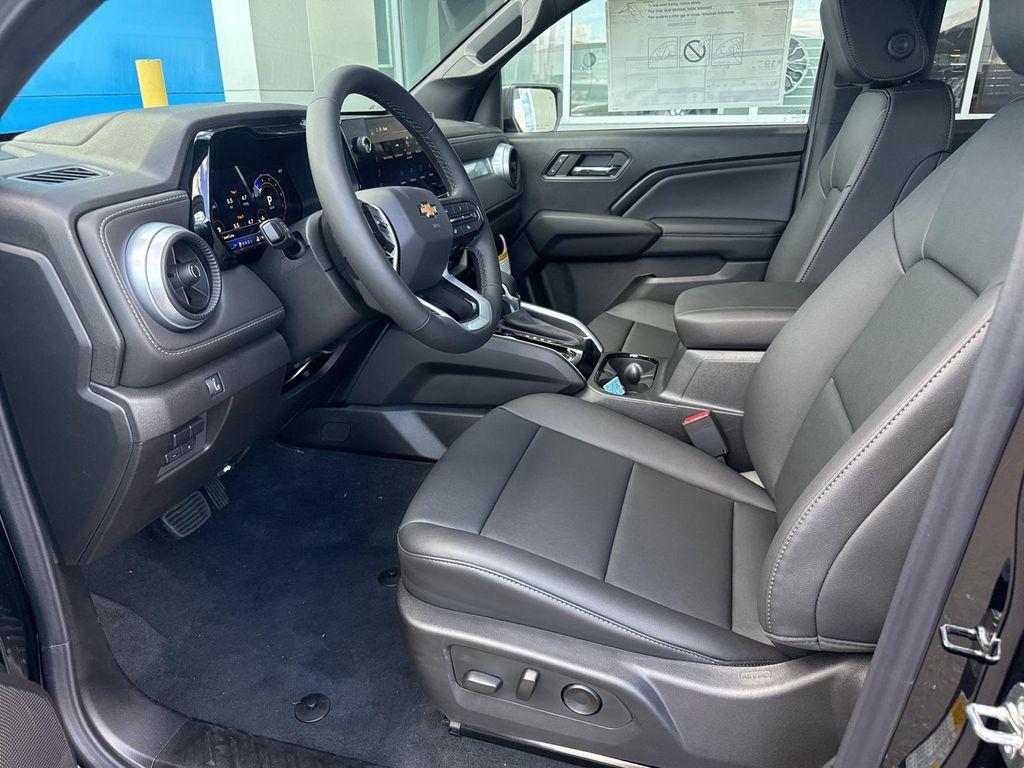 new 2026 Chevrolet Colorado car, priced at $44,885