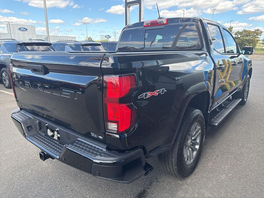 new 2026 Chevrolet Colorado car, priced at $44,885