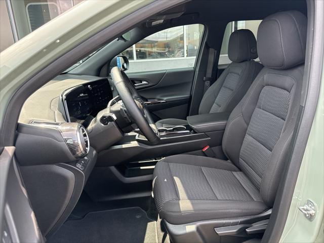 used 2025 Chevrolet Equinox car, priced at $27,980