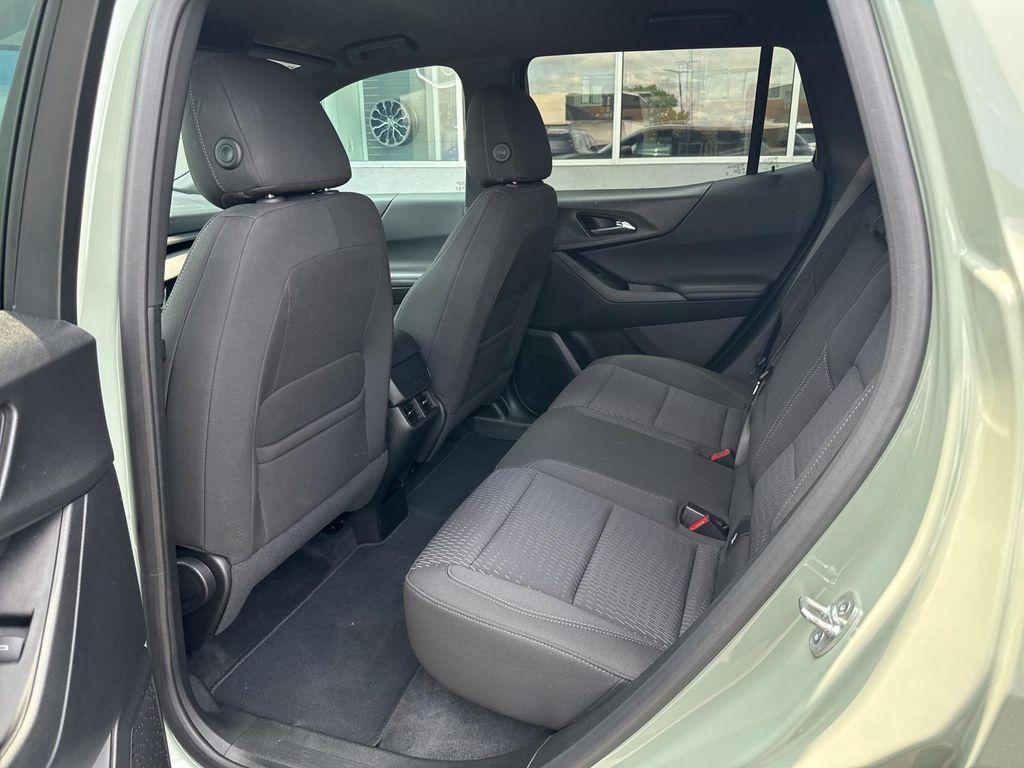 used 2025 Chevrolet Equinox car, priced at $24,980