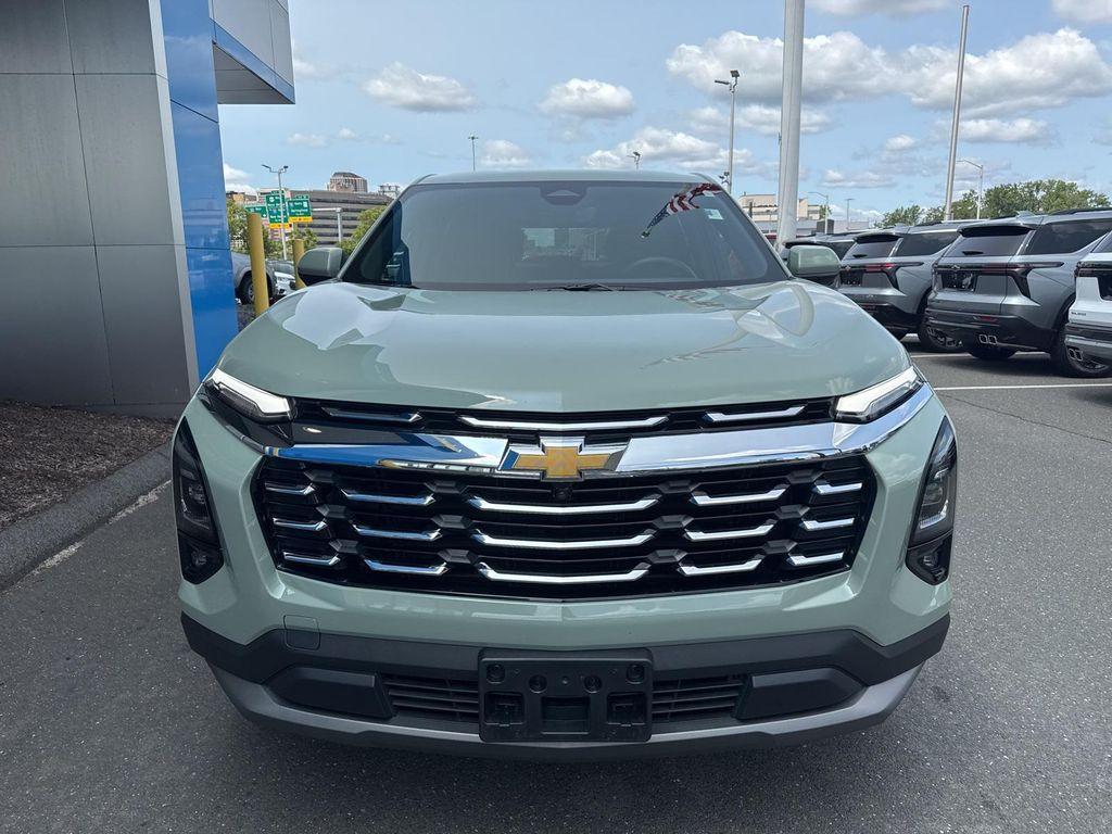 used 2025 Chevrolet Equinox car, priced at $24,980