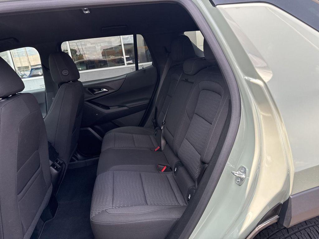 used 2025 Chevrolet Equinox car, priced at $24,980