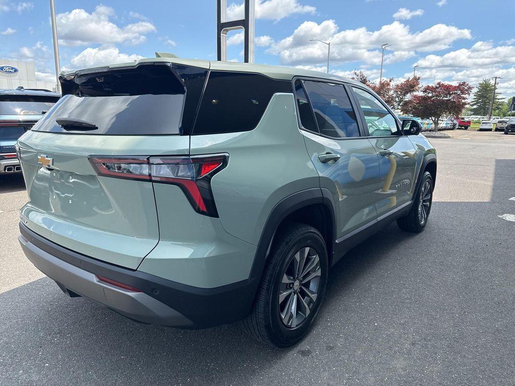 used 2025 Chevrolet Equinox car, priced at $24,980