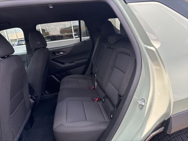 used 2025 Chevrolet Equinox car, priced at $27,980
