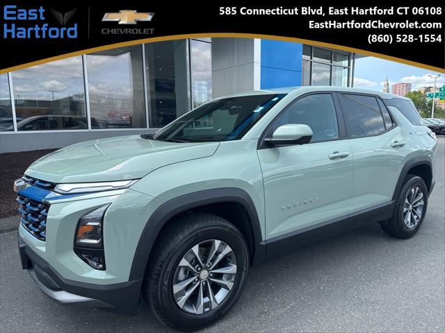 used 2025 Chevrolet Equinox car, priced at $27,980
