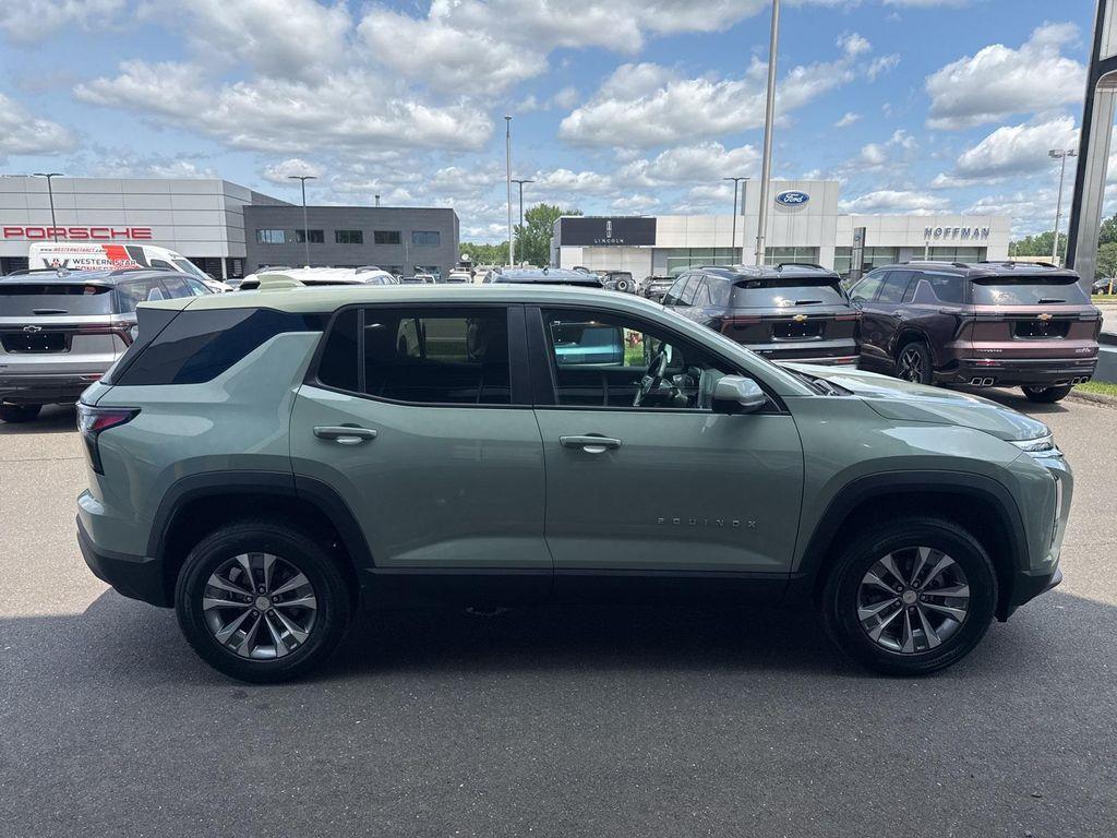 used 2025 Chevrolet Equinox car, priced at $24,980