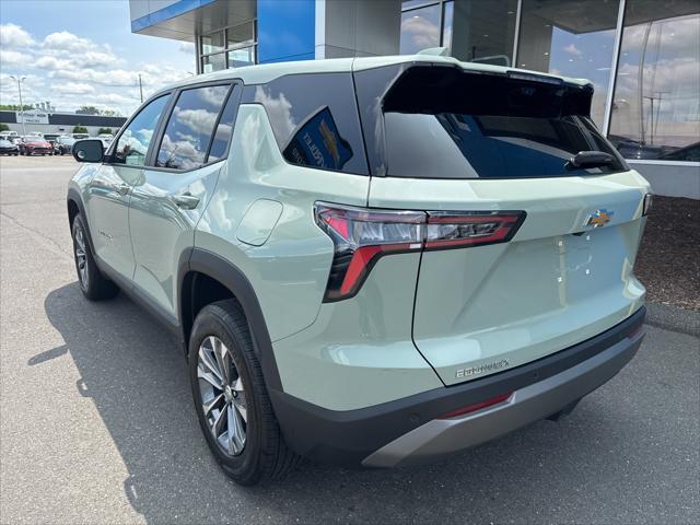 used 2025 Chevrolet Equinox car, priced at $27,980
