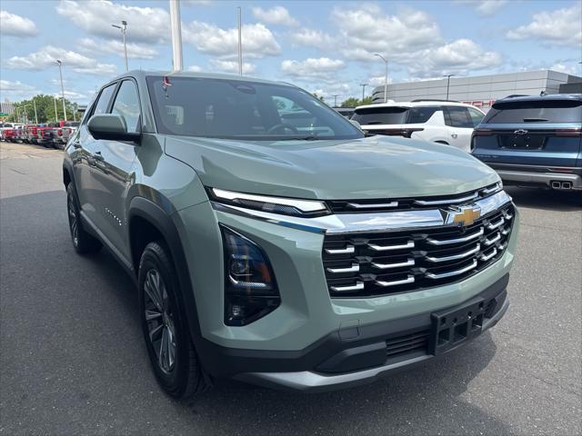 used 2025 Chevrolet Equinox car, priced at $27,980