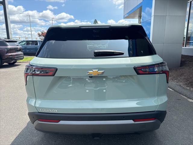 used 2025 Chevrolet Equinox car, priced at $27,980