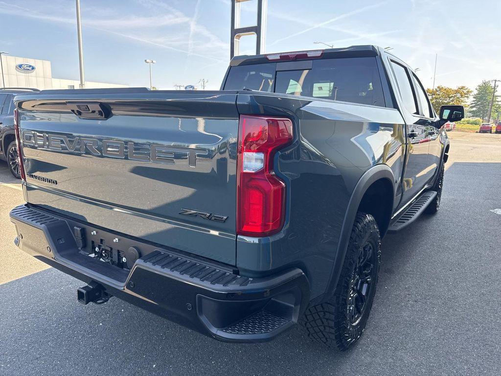 new 2025 Chevrolet Silverado 1500 car, priced at $74,115