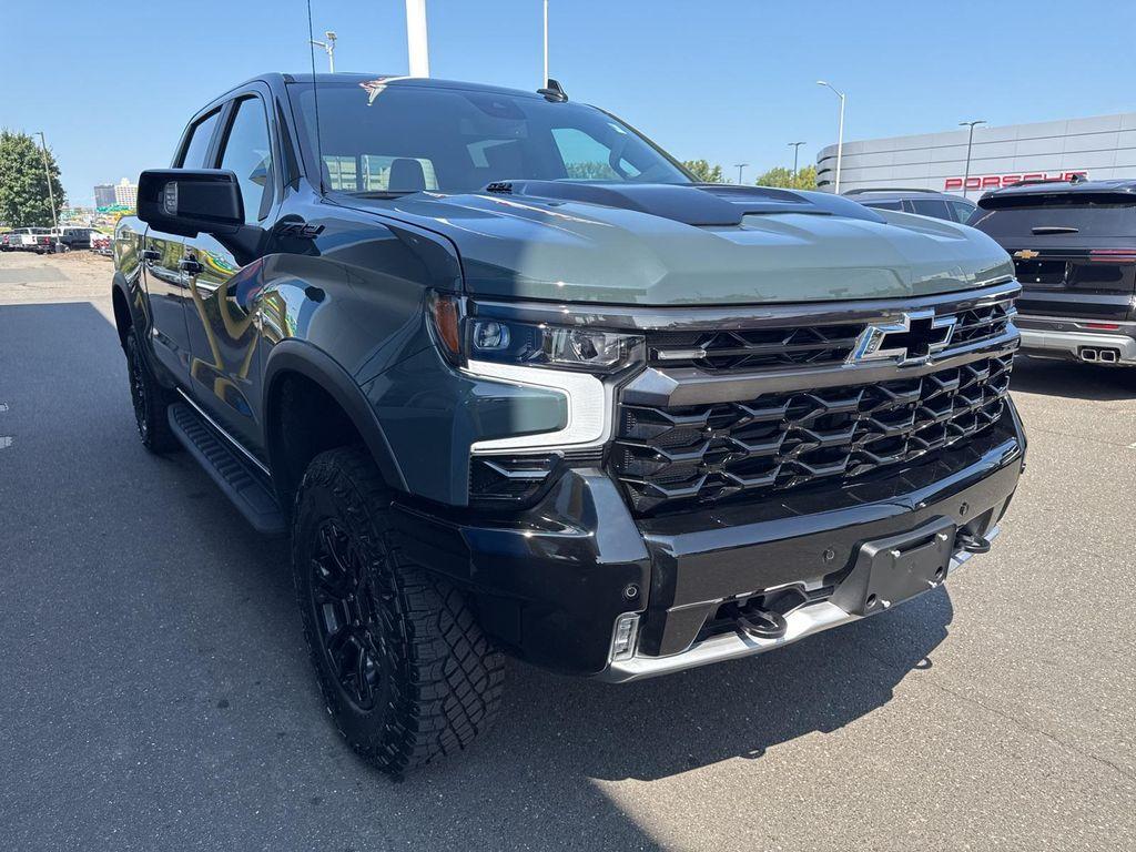 new 2025 Chevrolet Silverado 1500 car, priced at $74,115